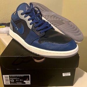 Air Jordan 1 Low SE Craft